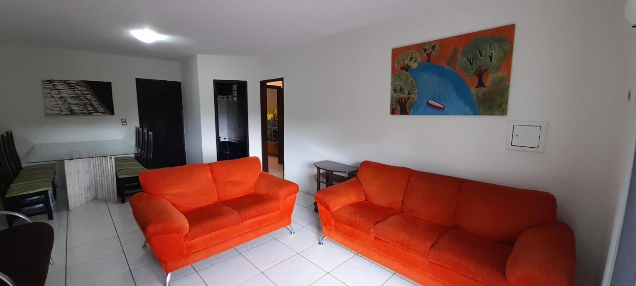 Apartamento Espacoso Com Estacionamento Incluido Фос-ду-Игуасу Экстерьер фото